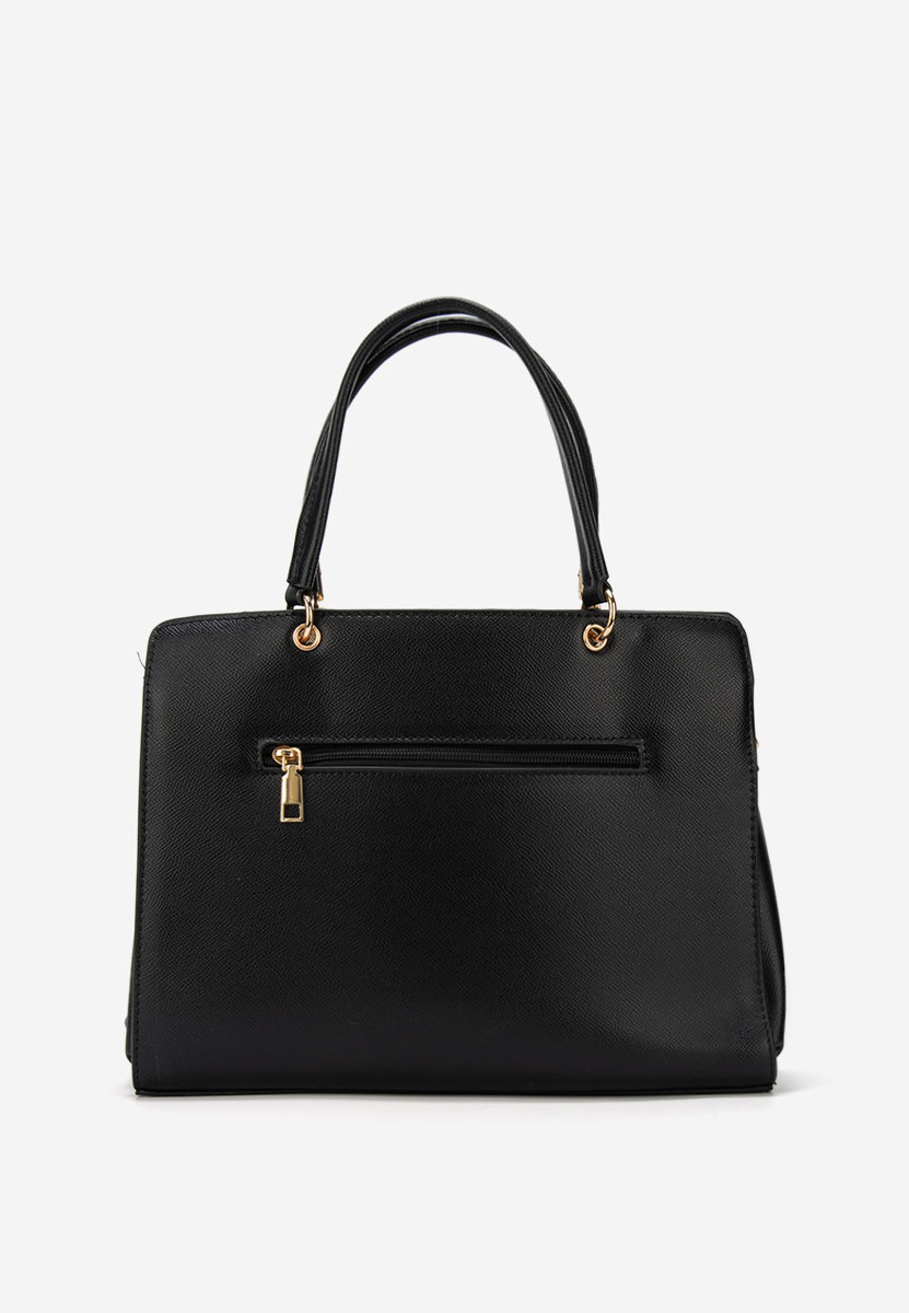Geanta Office Alecsa neagra