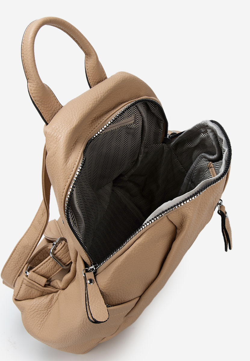 Rucsac dama Toviana kaki