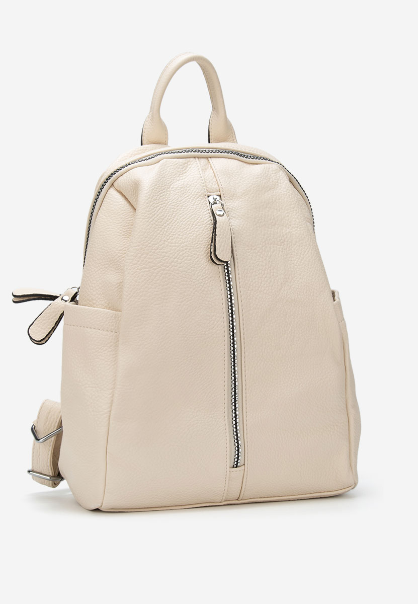 Rucsac dama Toviana V2 alb