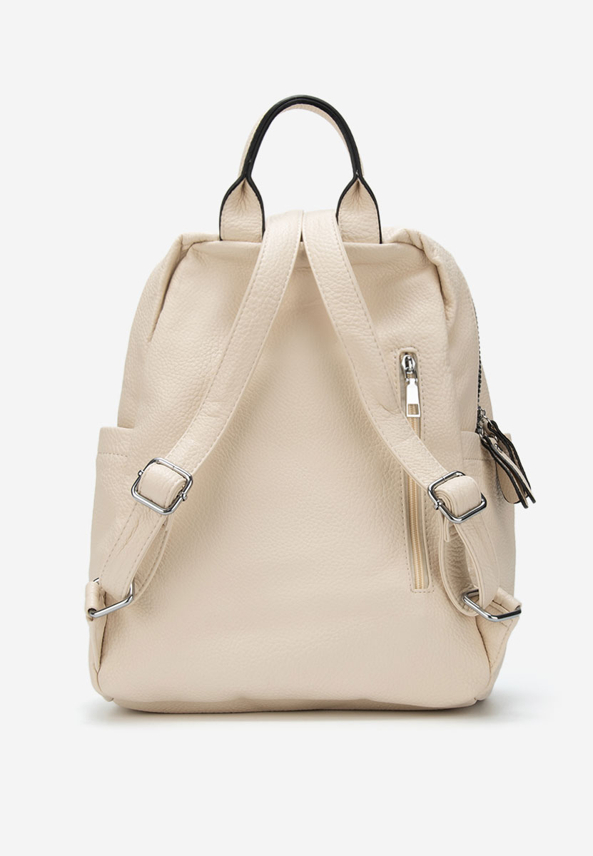 Rucsac dama Toviana V2 alb