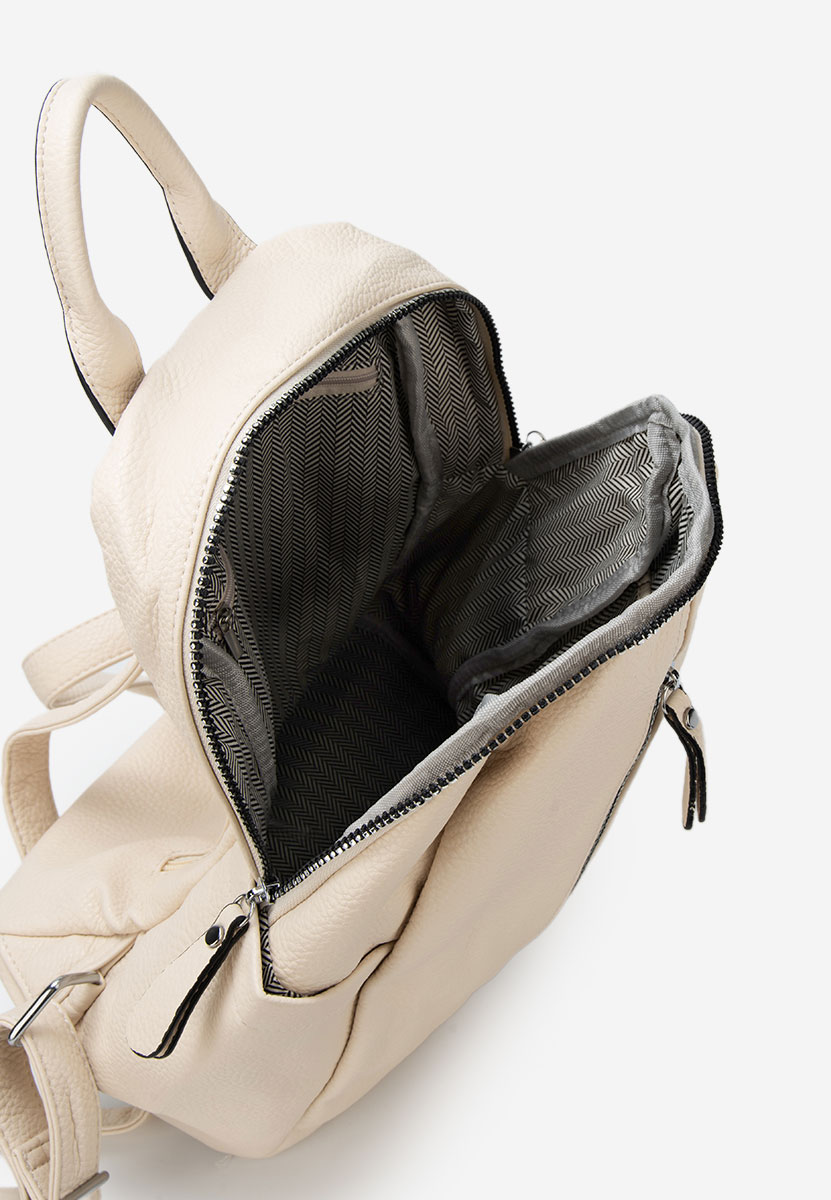 Rucsac dama Toviana V2 alb