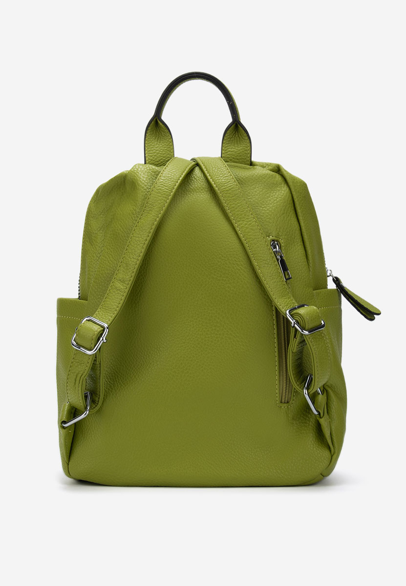 Rucsac dama Toviana verde