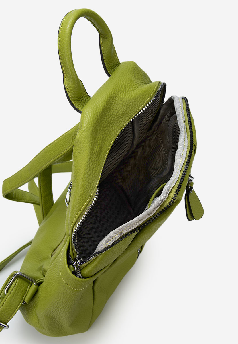 Rucsac dama Toviana verde
