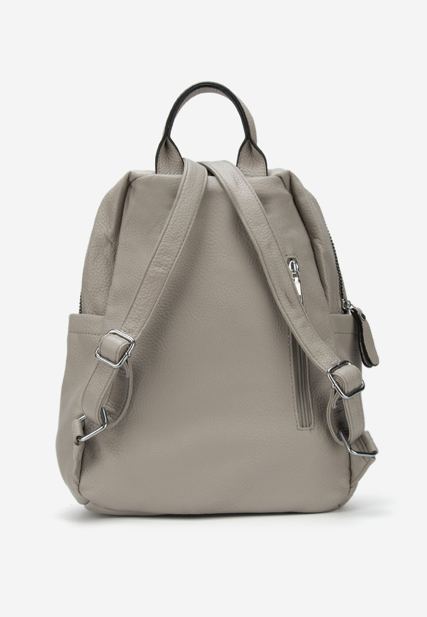 Rucsac dama Toviana gri