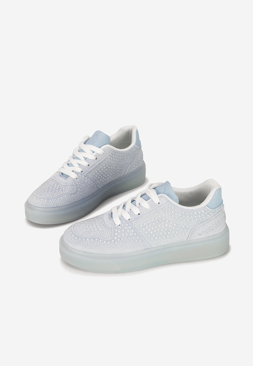 Sneakers dama Olivina albastri