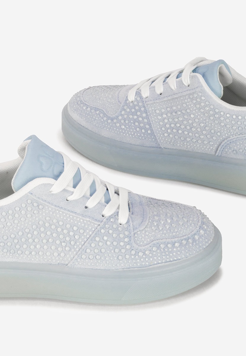Sneakers dama Olivina albastri