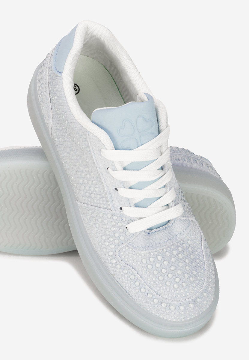 Sneakers dama Olivina albastri