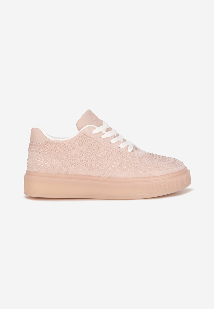 Sneakers dama Olivina roz