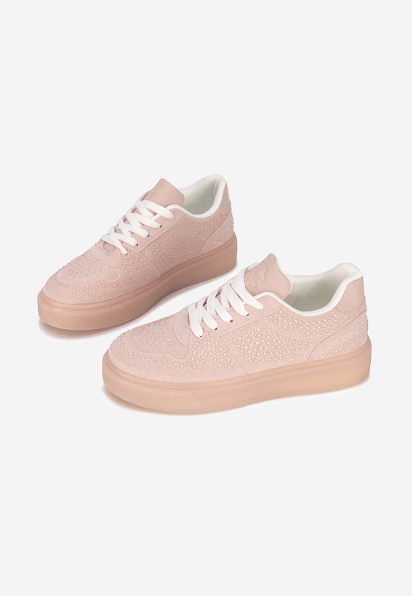 Sneakers dama Olivina roz