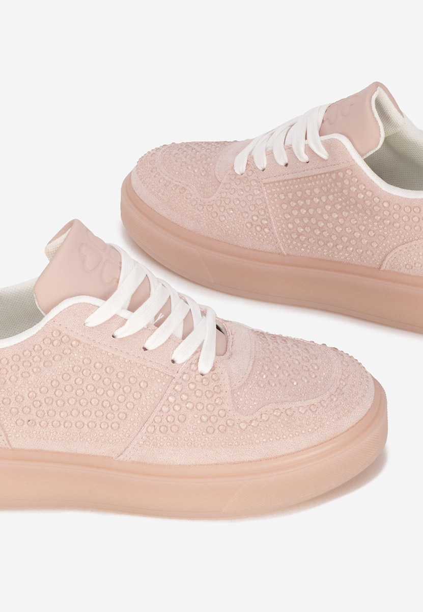 Sneakers dama Olivina roz