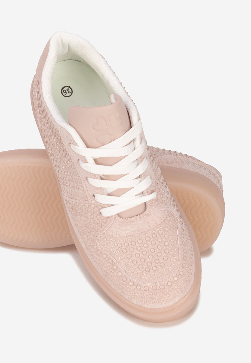 Sneakers dama Olivina roz