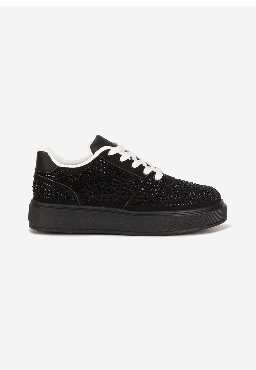 Sneakers dama Olivina negri