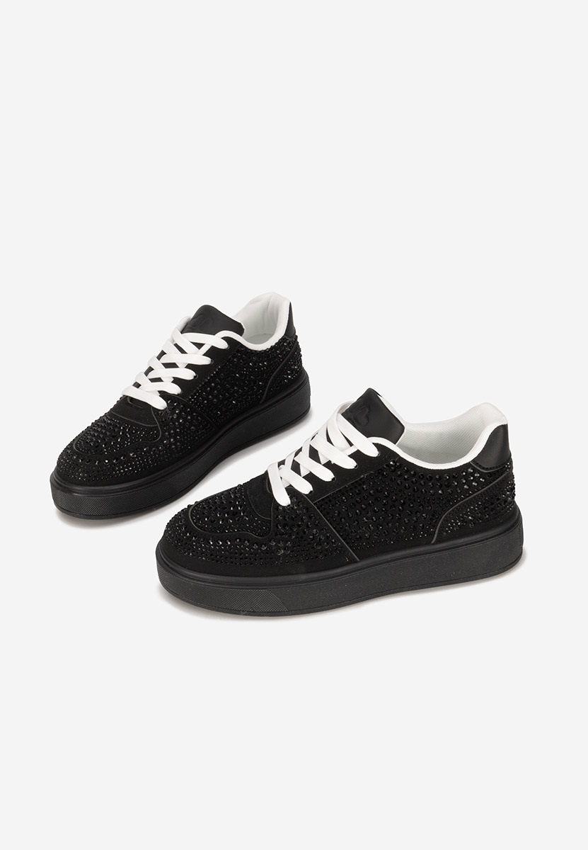 Sneakers dama Olivina negri