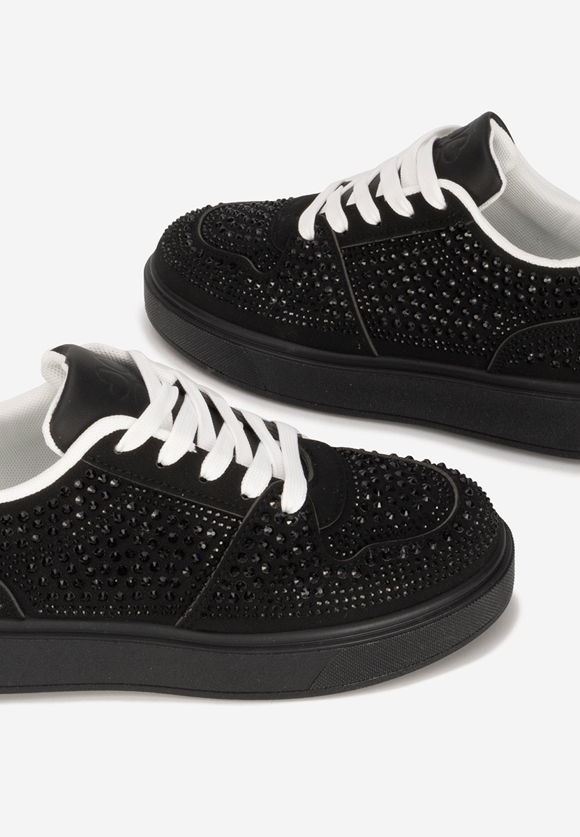 Sneakers dama Olivina negri
