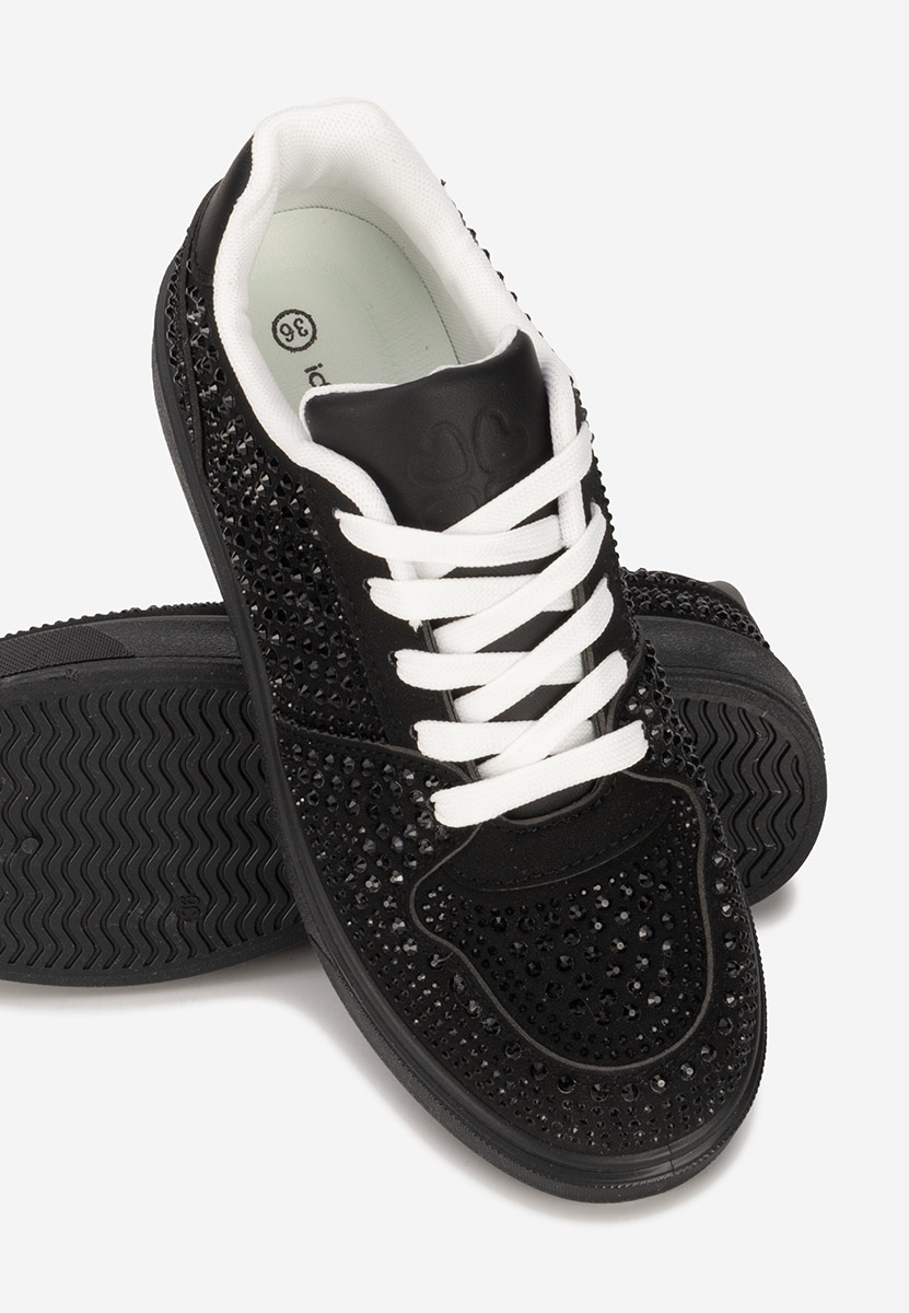 Sneakers dama Olivina negri
