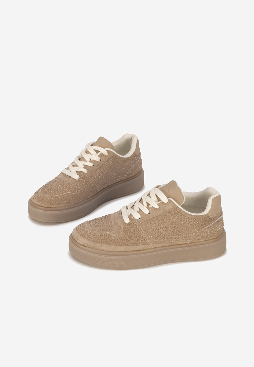 Sneakers dama Olivina kaki