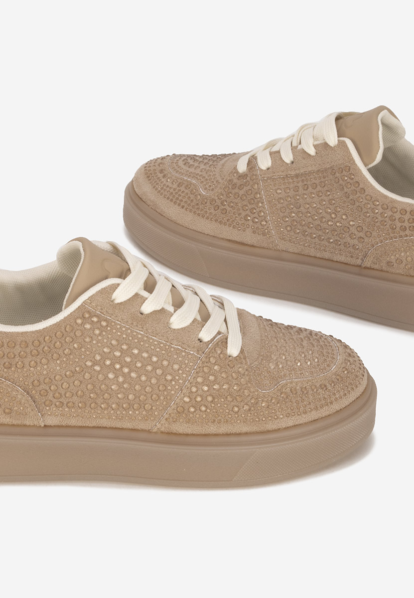 Sneakers dama Olivina kaki