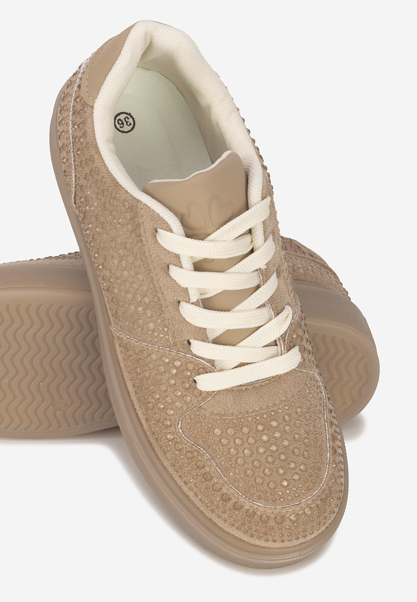 Sneakers dama Olivina kaki
