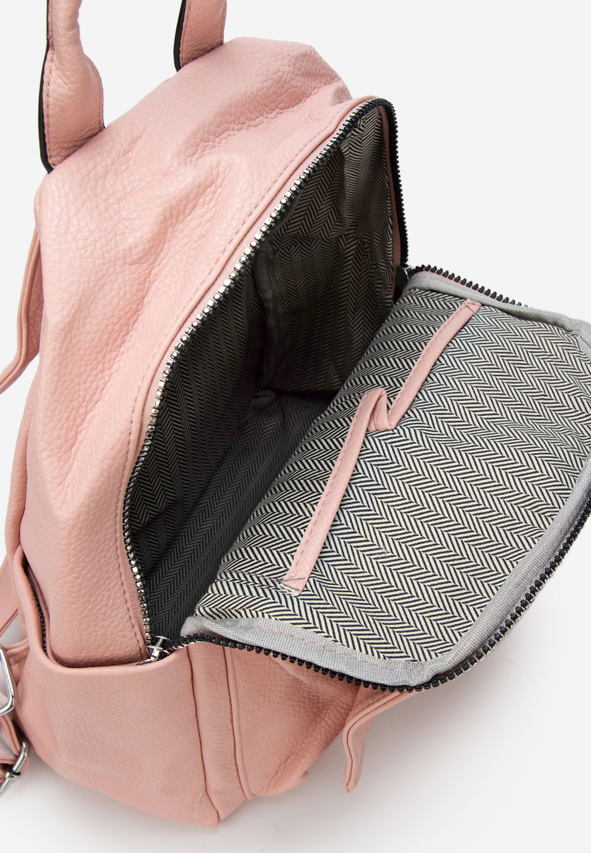 Rucsac dama Aliyna roz