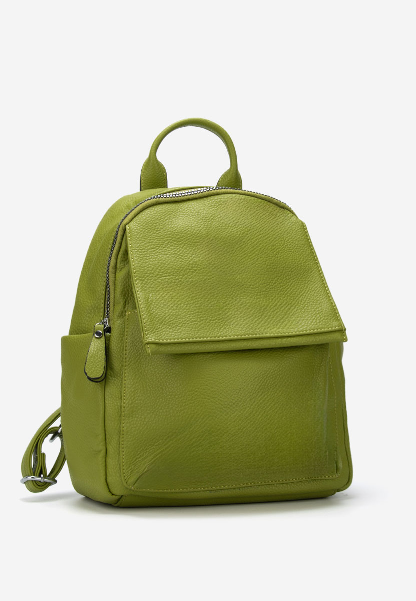Rucsac dama Aliyna verde