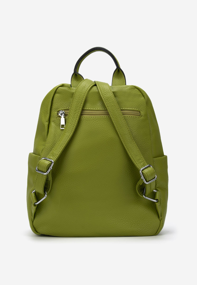 Rucsac dama Aliyna verde