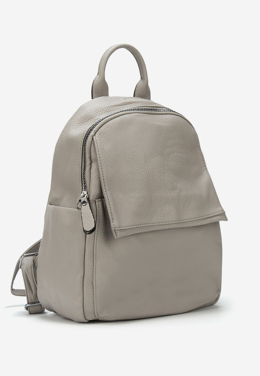 Rucsac dama Aliyna gri
