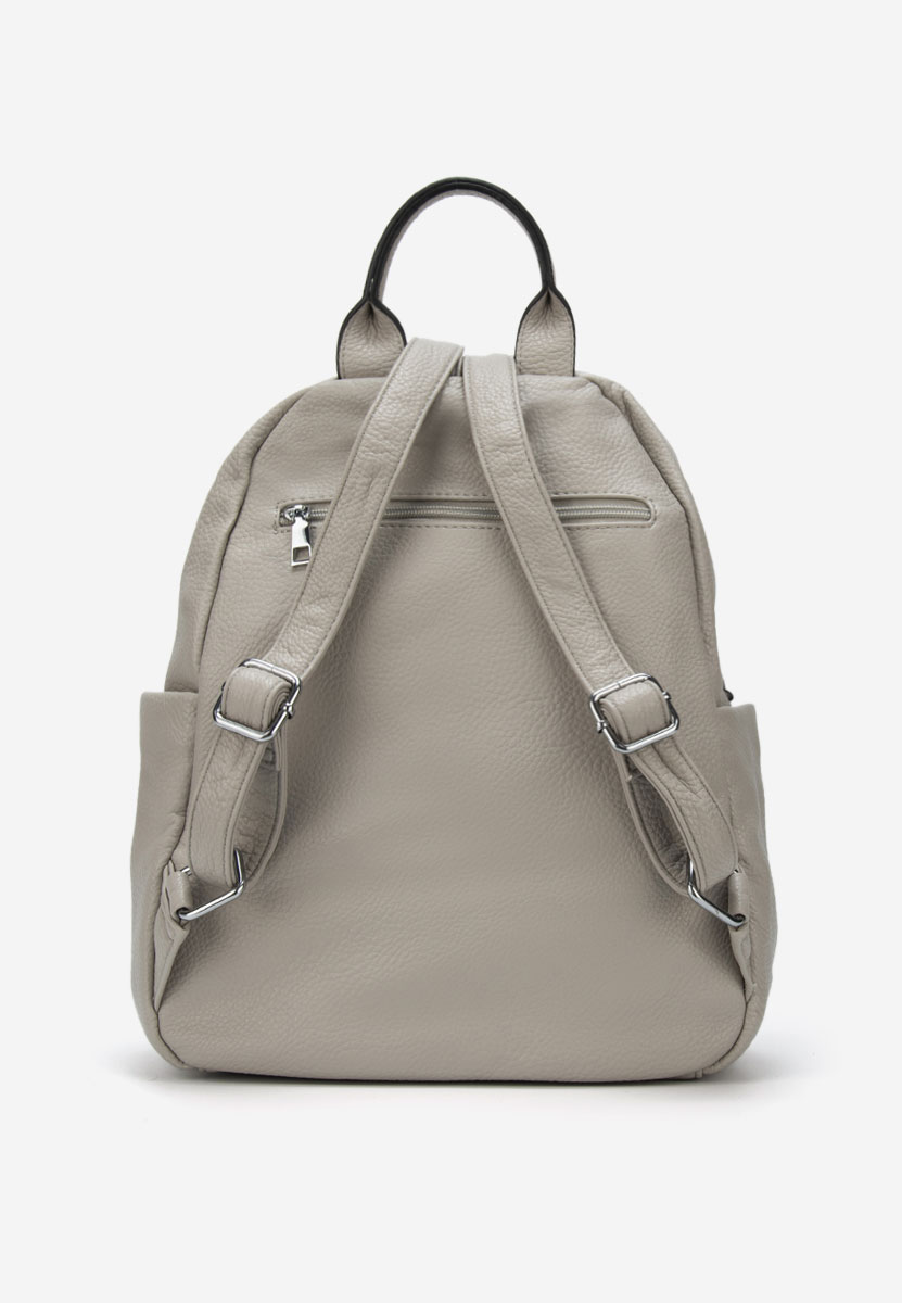 Rucsac dama Aliyna gri