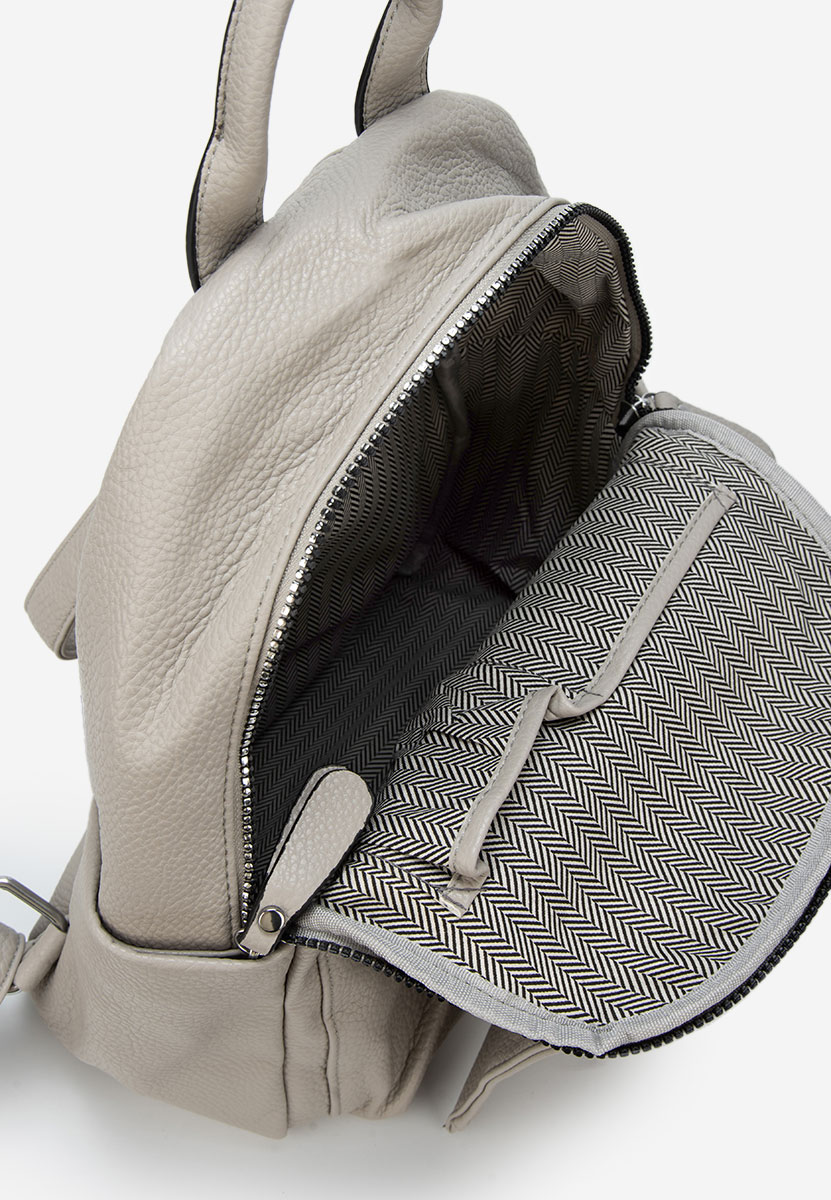 Rucsac dama Aliyna gri