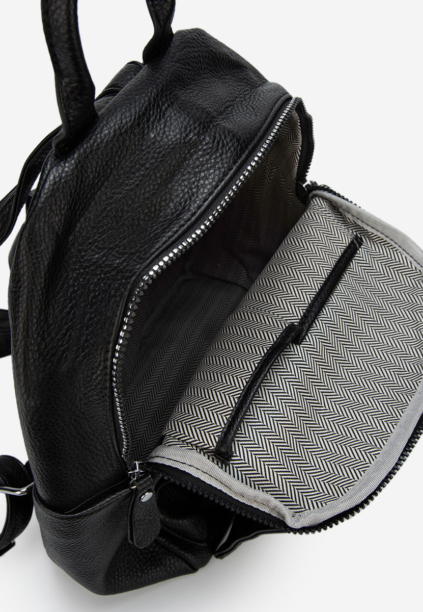 Rucsac dama Aliyna negru