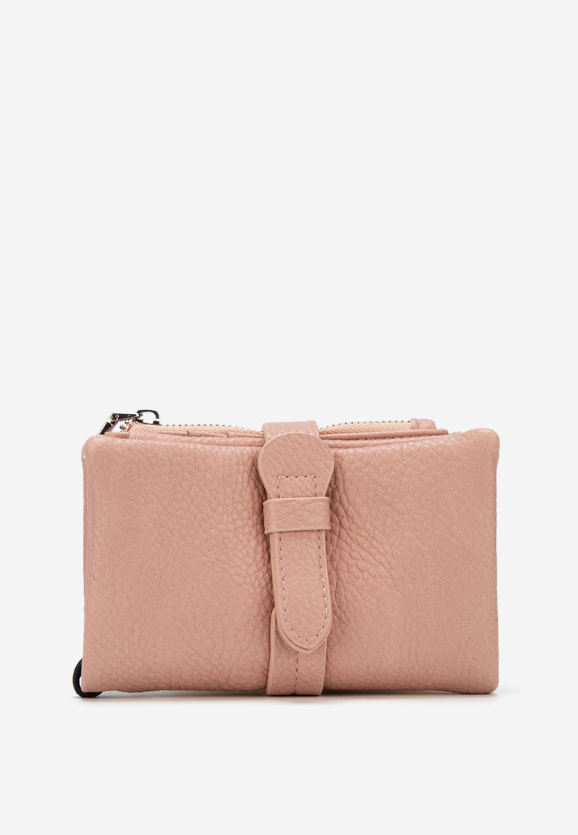 Portofel dama Mellota roz