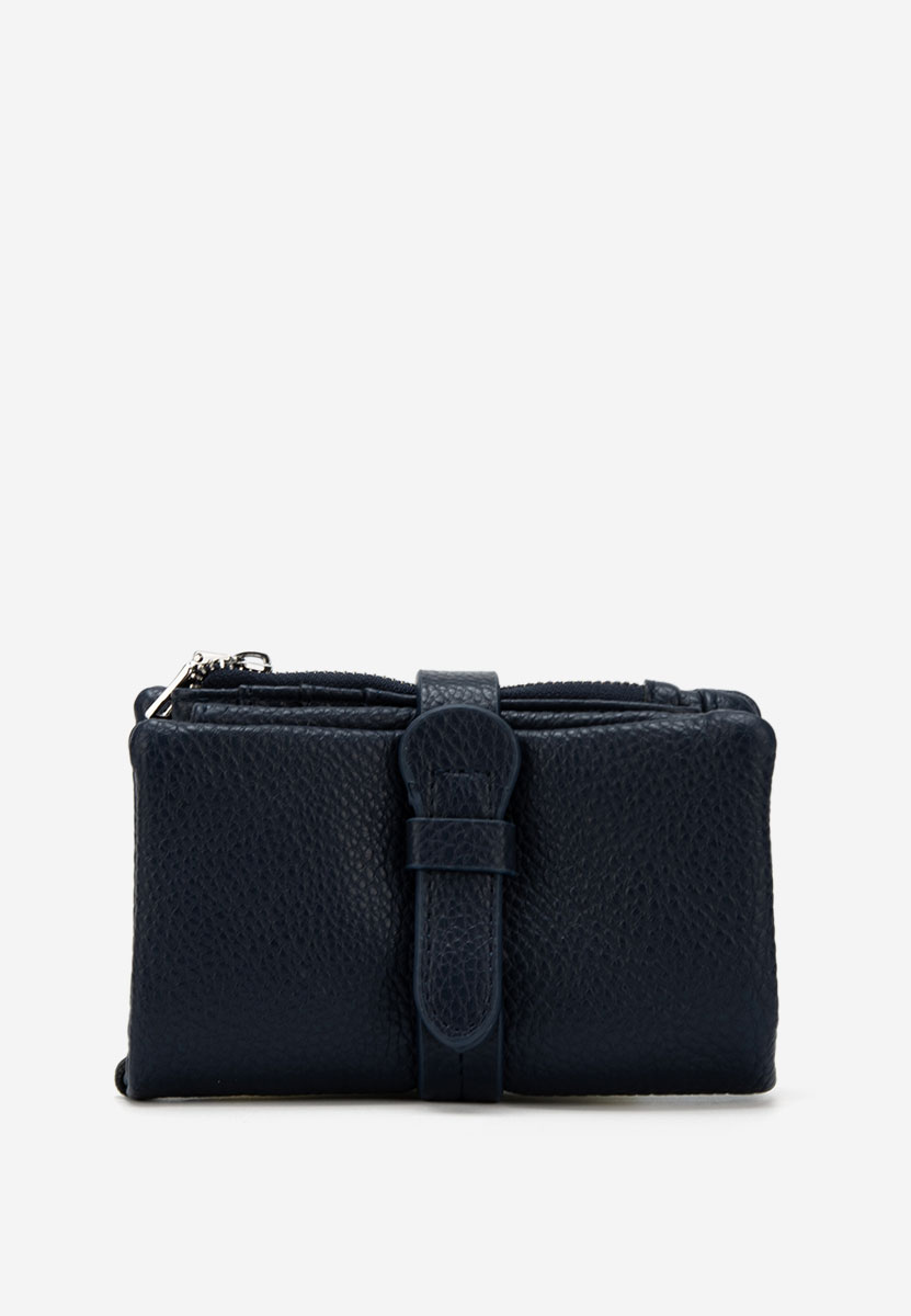 Portofel dama Mellota navy