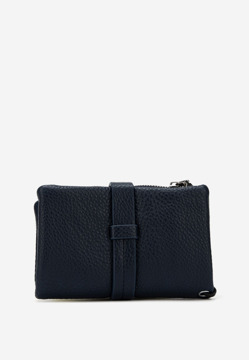 Portofel dama Mellota navy