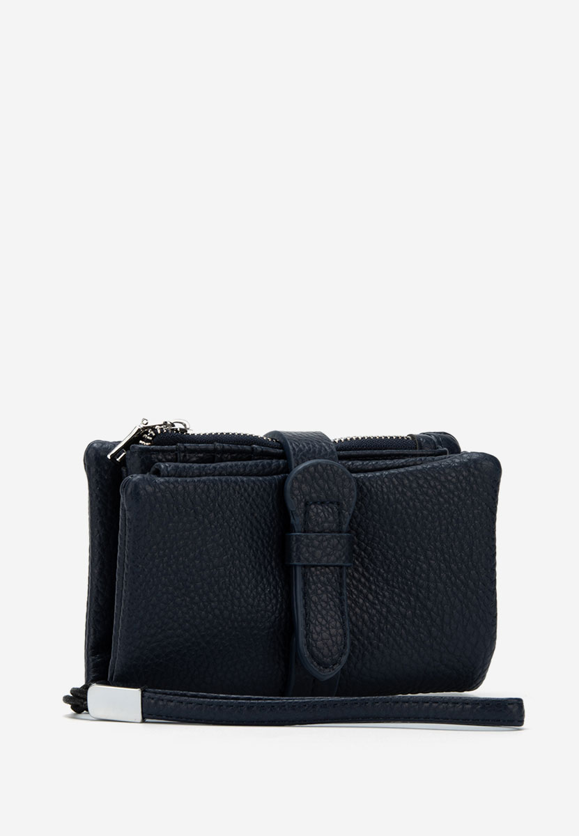 Portofel dama Mellota navy