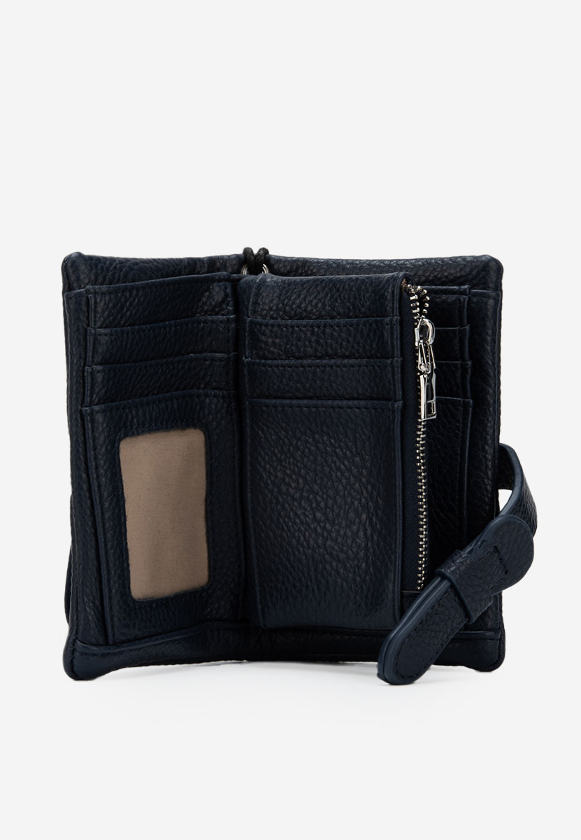 Portofel dama Mellota navy