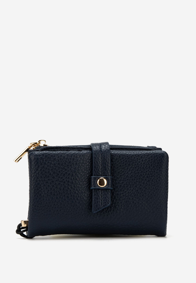 Portofel dama Dakotia navy