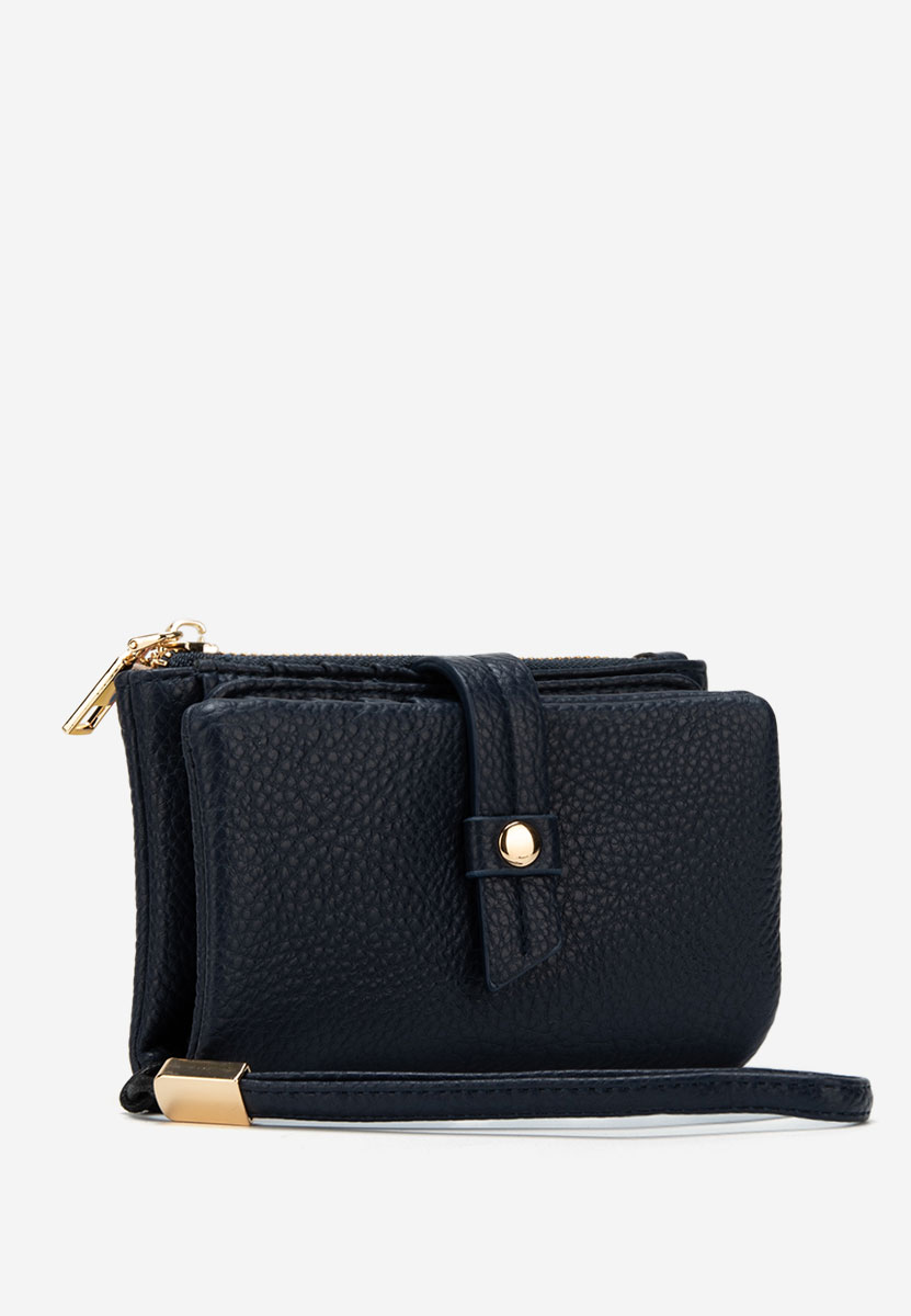 Portofel dama Dakotia navy