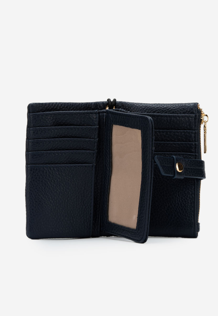 Portofel dama Dakotia navy