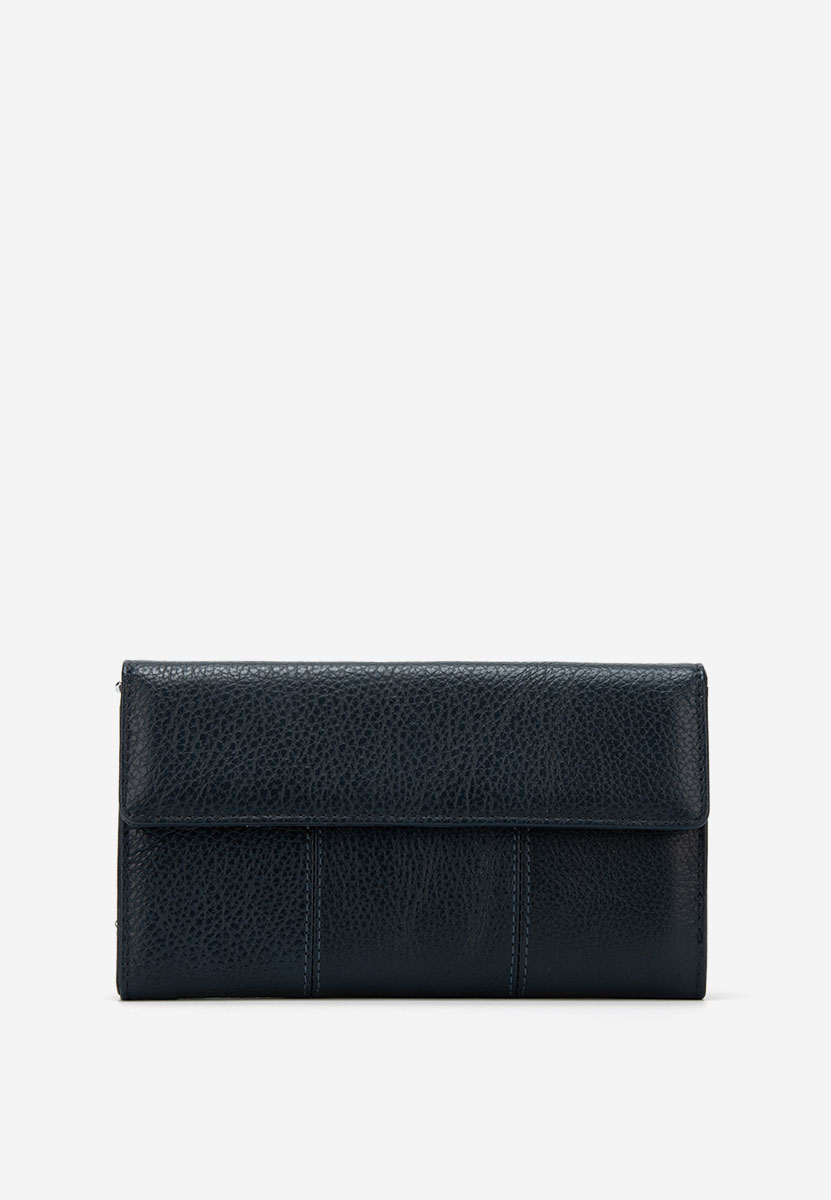Portofel dama Ayanda navy
