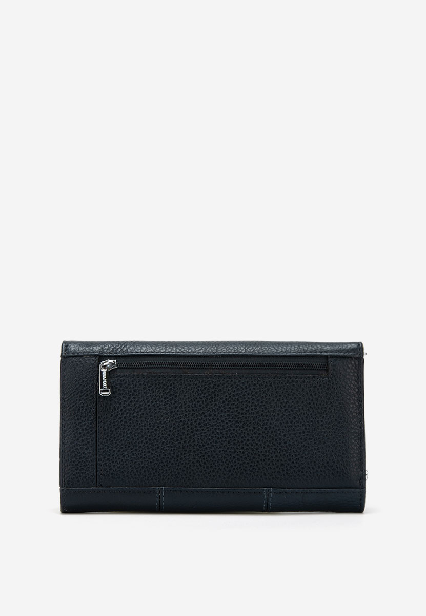 Portofel dama Ayanda navy