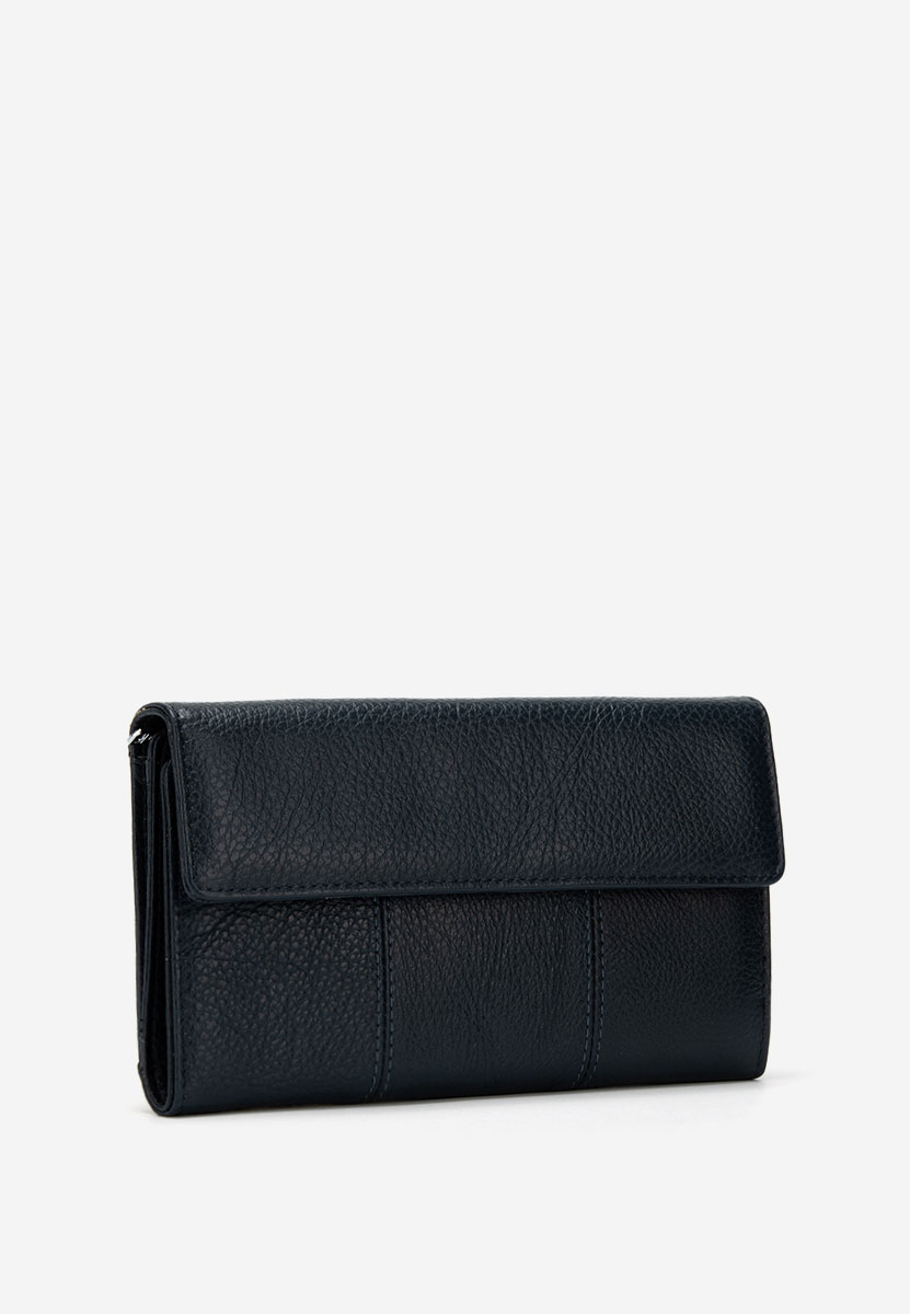 Portofel dama Ayanda navy