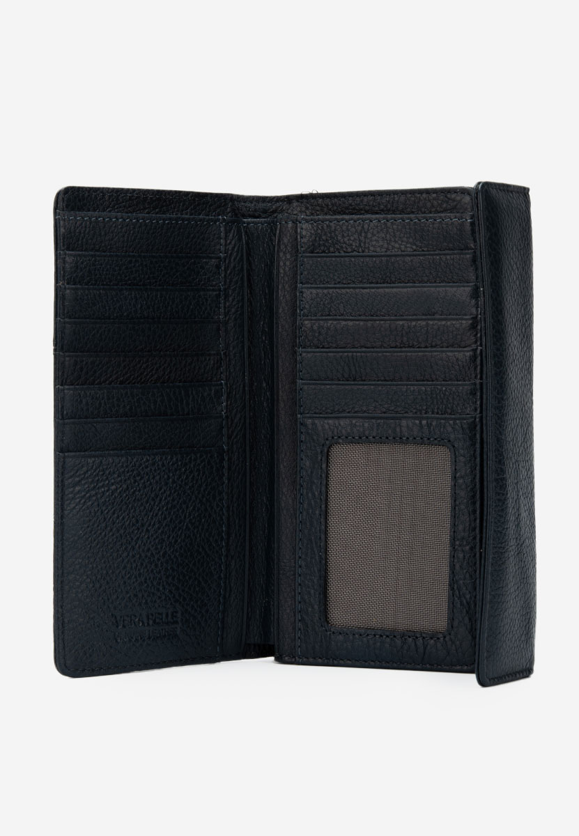 Portofel dama Ayanda navy