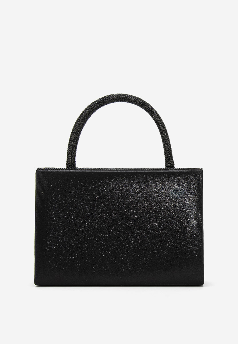 Geanta de mana Karolima neagra