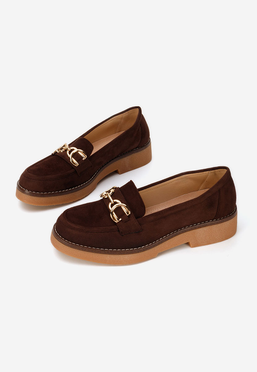 Mocasini dama Zephya maro