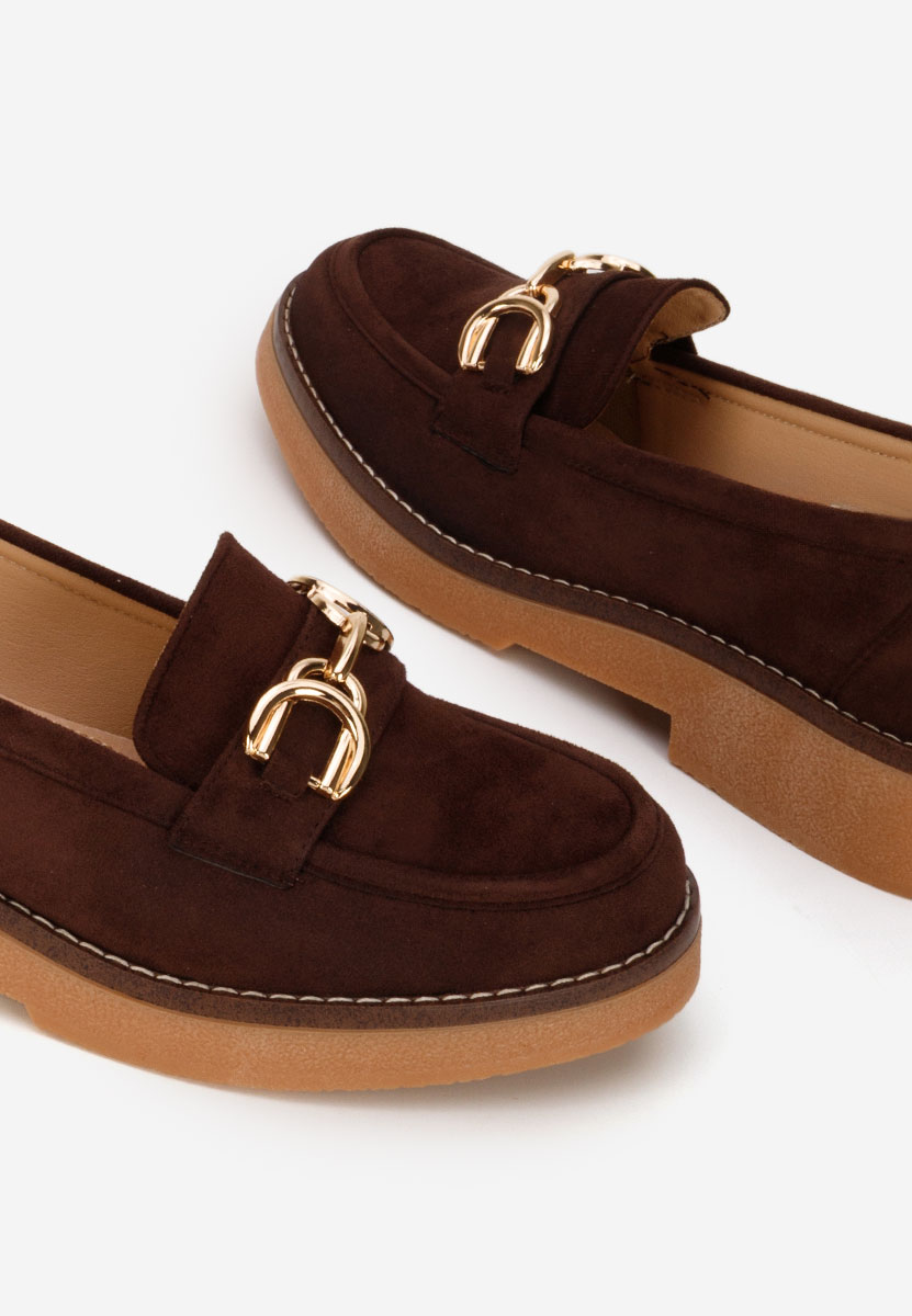 Mocasini dama Zephya maro