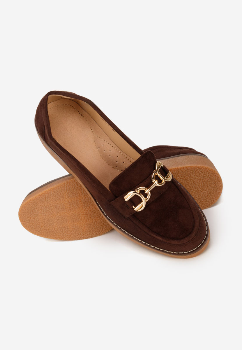 Mocasini dama Zephya maro