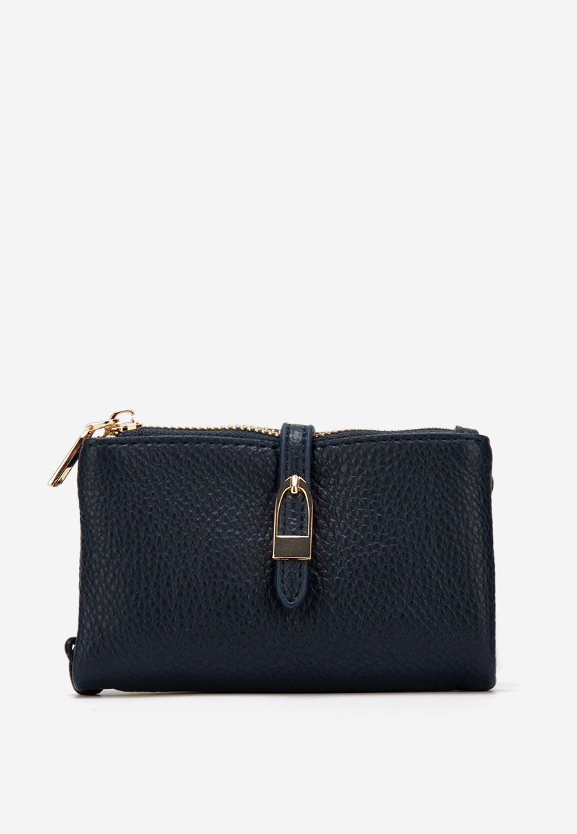 Portofel dama Selliena navy