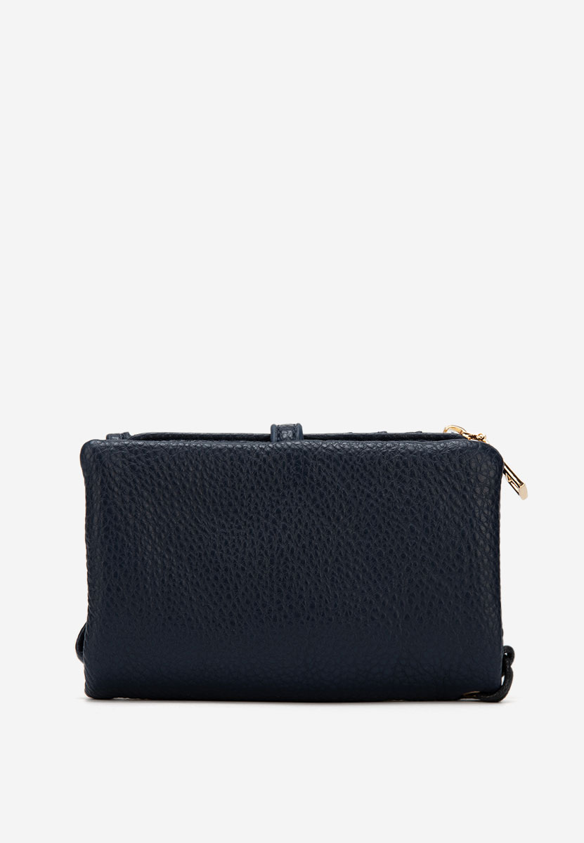 Portofel dama Selliena navy