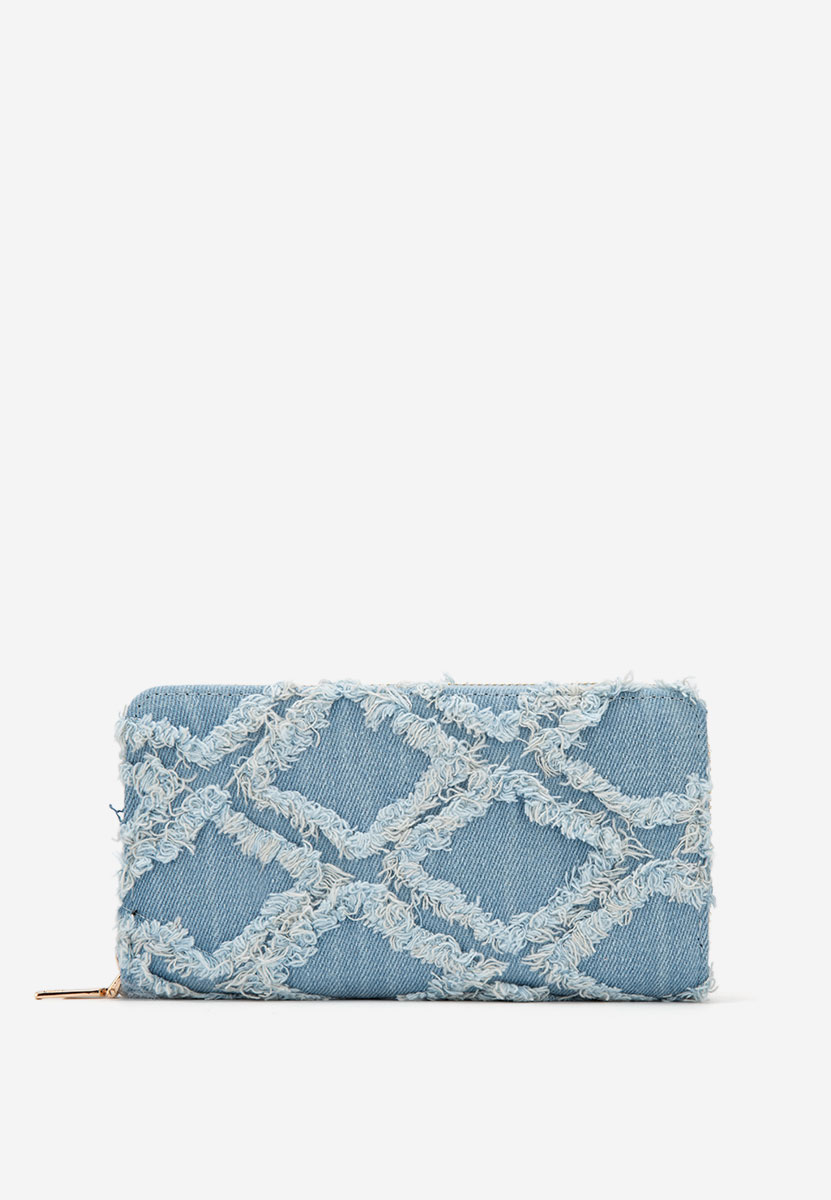 Portofel dama Mirami V2 denim