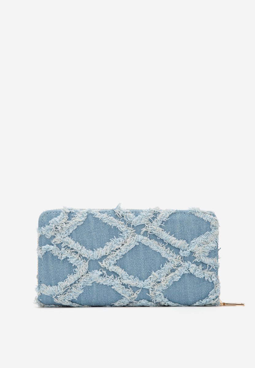 Portofel dama Mirami V2 denim