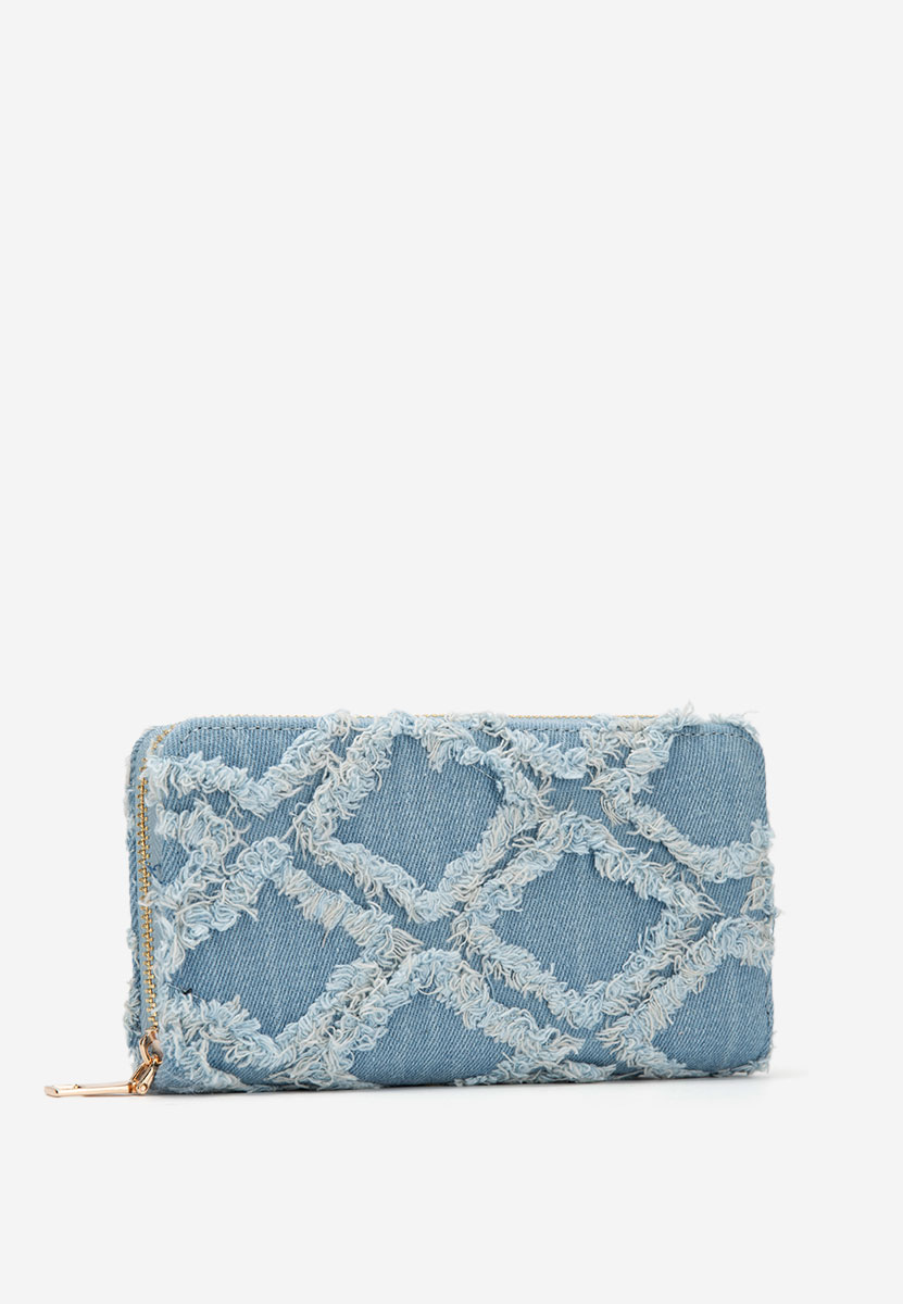 Portofel dama Mirami V2 denim
